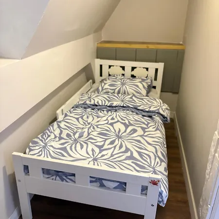 Studioroom Apartman *