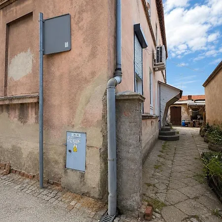 Apartman Studioroom *